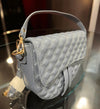 SADDLE BAG GREY