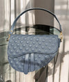 SADDLE BAG GREY