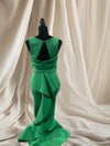 Green Long Gown