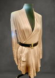 Autumn and Winter Loose Casual Soft Long knit Cardigan
