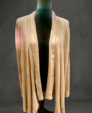 Autumn and Winter Loose Casual Soft Long knit Cardigan